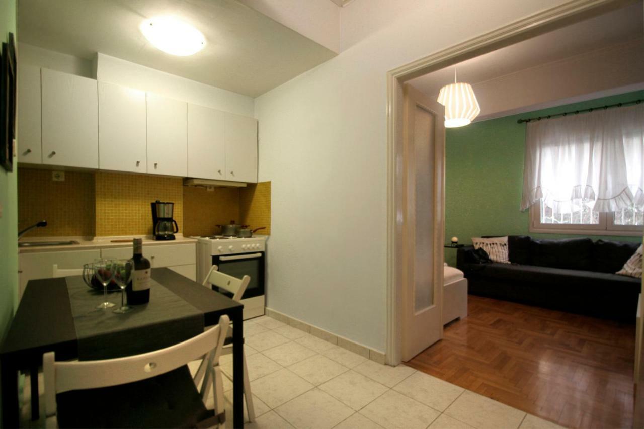 아테네 Luxury Flat In Kolonaki, 3' Metro 아파트 외부 사진