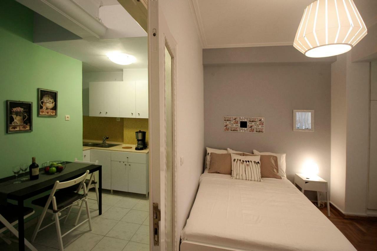 아테네 Luxury Flat In Kolonaki, 3' Metro 아파트 외부 사진