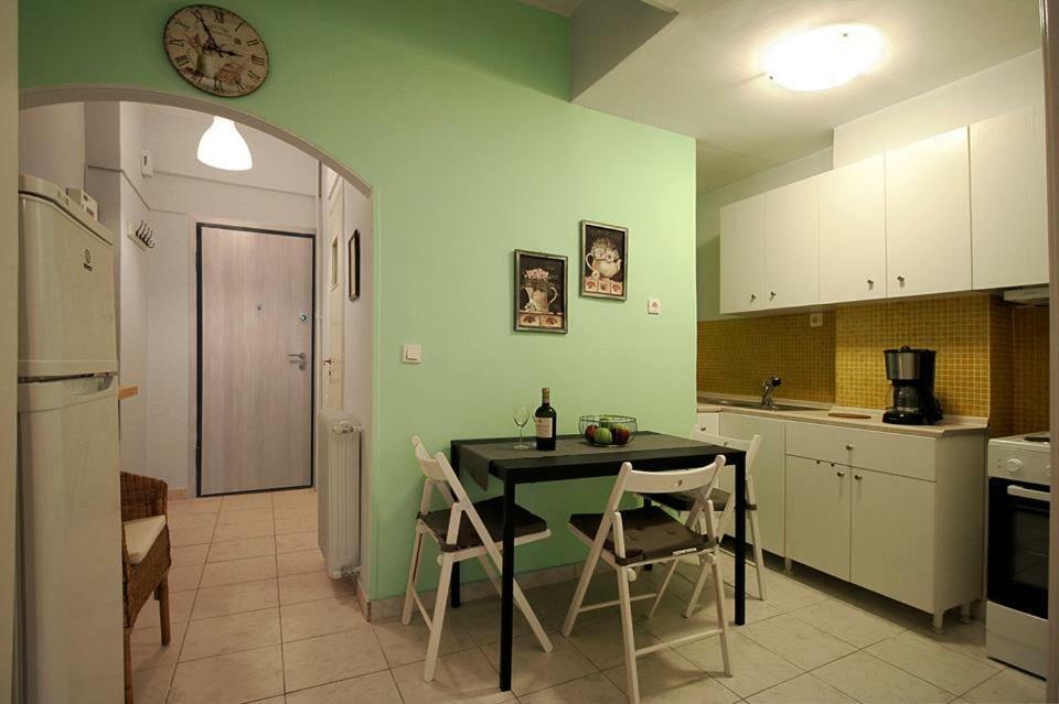 아테네 Luxury Flat In Kolonaki, 3' Metro 아파트 외부 사진